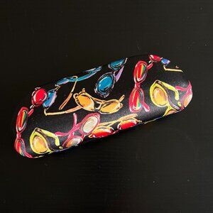 Nicole Miller Glasses Case